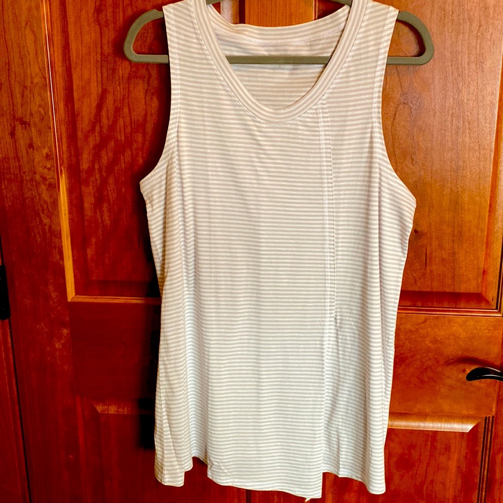 Garnet Hill tunic top.